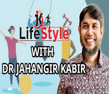 Jahangir Kabir and J.K. Lifestyle.