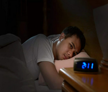 Sleeplessness or Insomnia problem